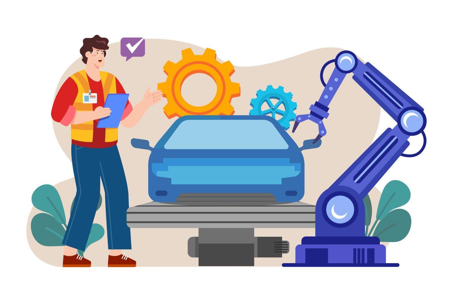 Automobile Service