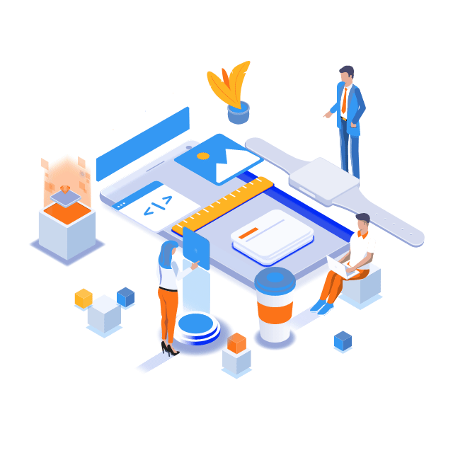 Showcase simulation