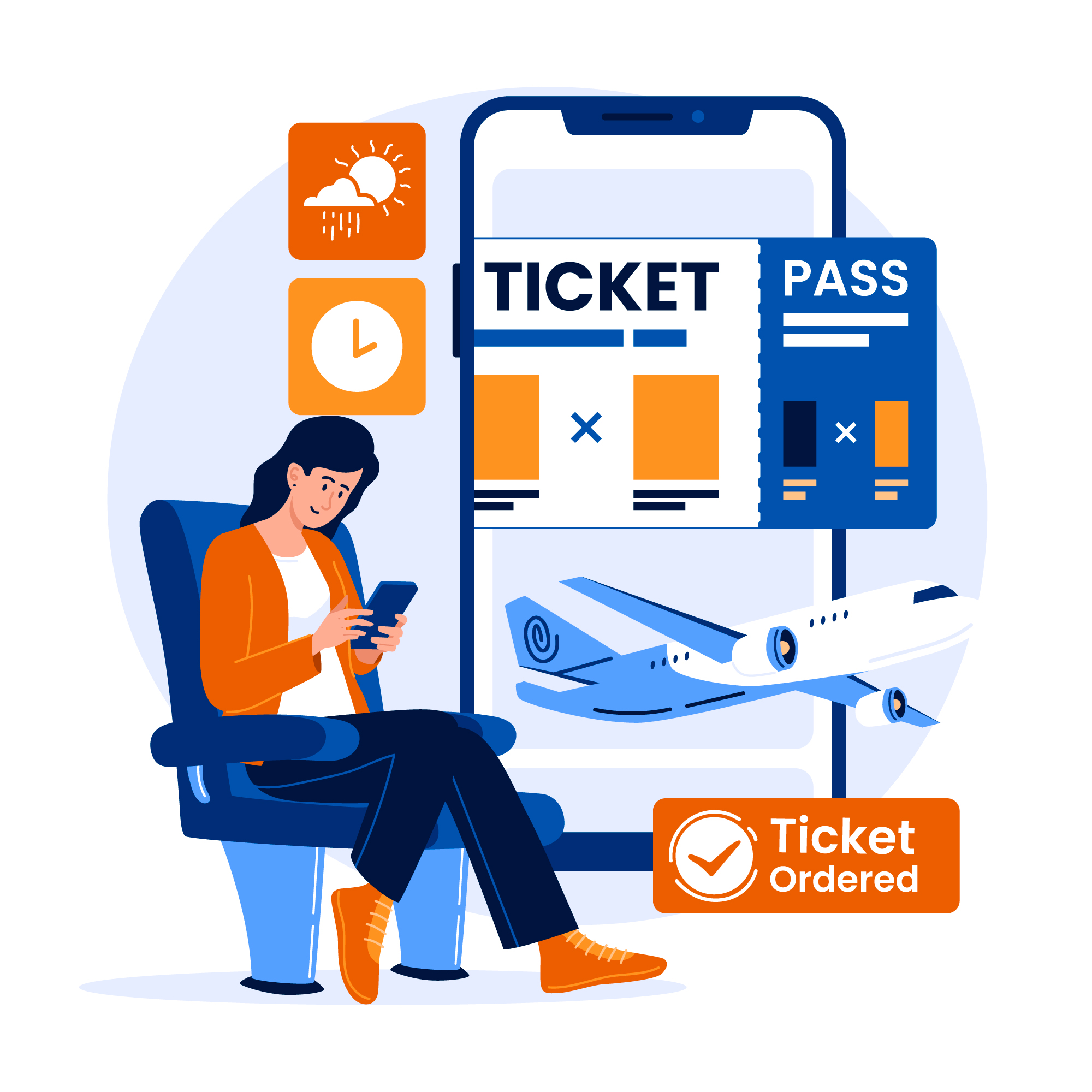 Ticket Booking